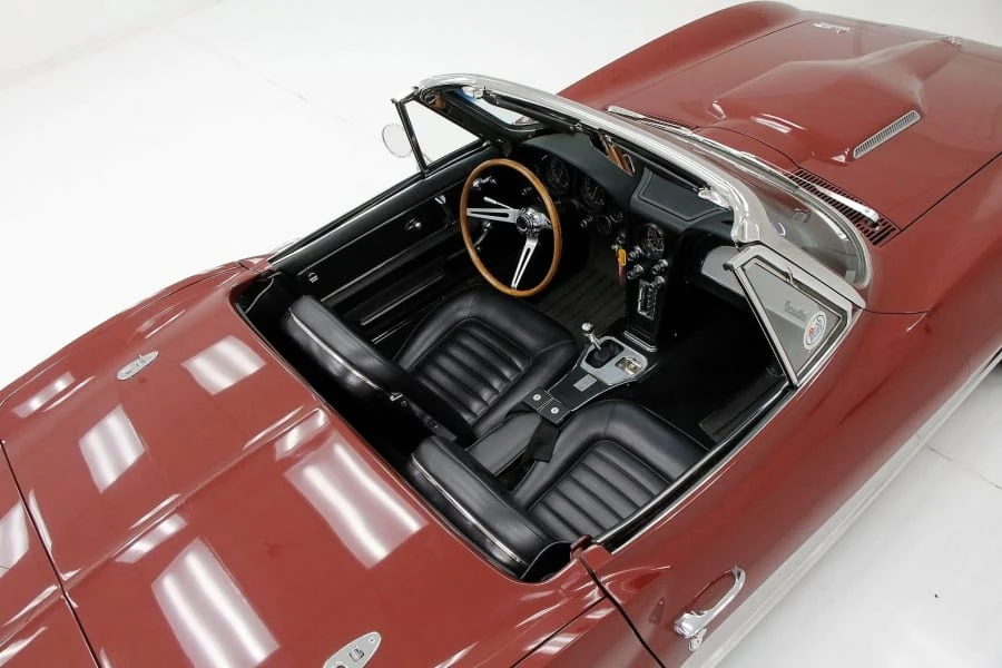1966 Chevrolet Corvette C2 - Image 18 of 31
