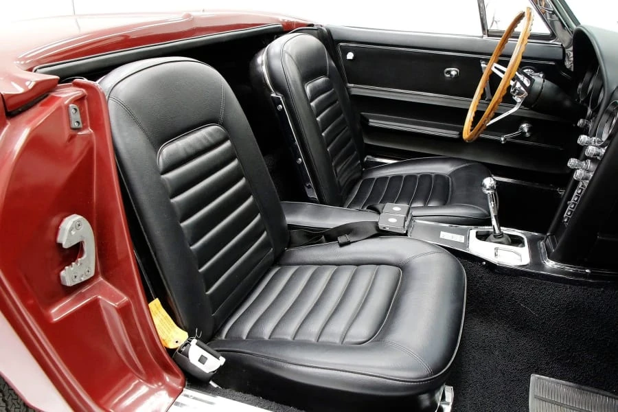 1966 Chevrolet Corvette C2 - Image 21 of 31