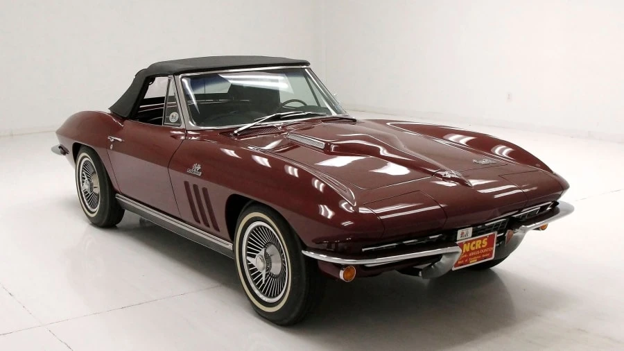 1966 Chevrolet Corvette C2 - Image 6 of 31