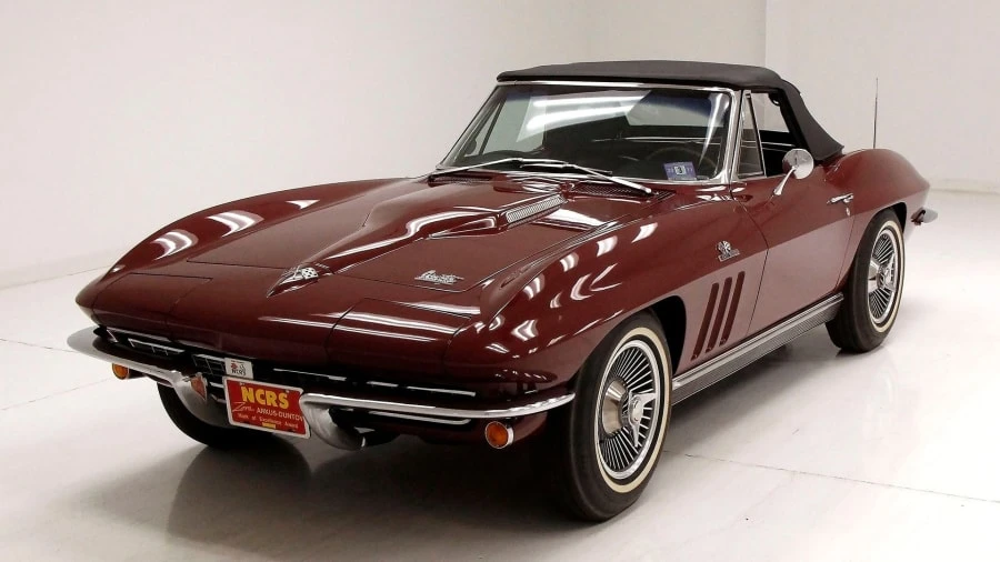 1966 Chevrolet Corvette C2 - Image 7 of 31