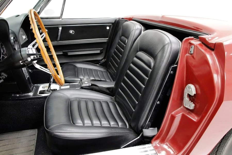 1966 Chevrolet Corvette C2 - Image 19 of 31