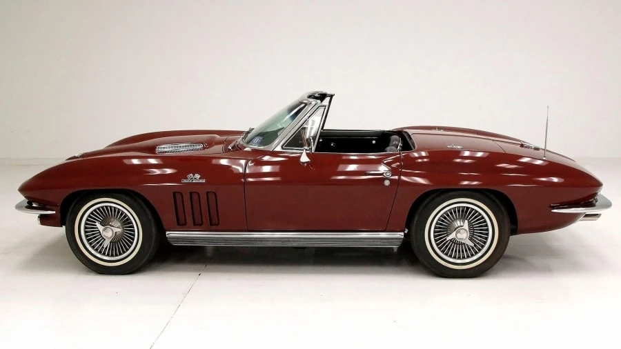 1966 Chevrolet Corvette C2 - Image 2 of 31
