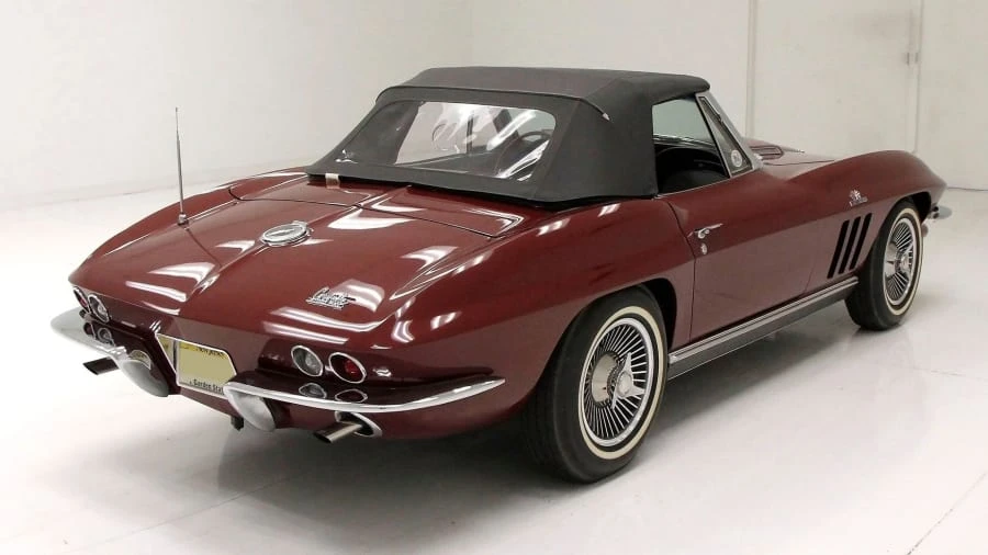 1966 Chevrolet Corvette C2 - Image 3 of 31