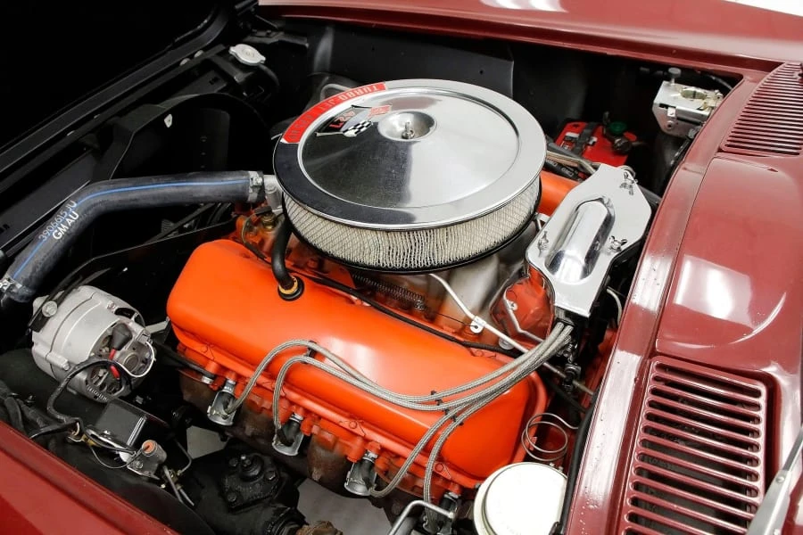 1966 Chevrolet Corvette C2 - Image 28 of 31