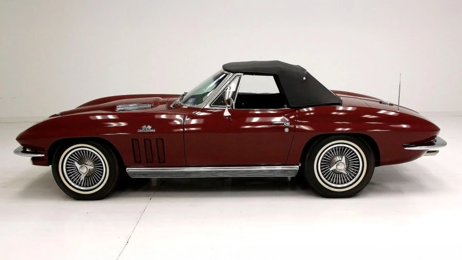 1966 Chevrolet Corvette C2 - Image 8 of 31