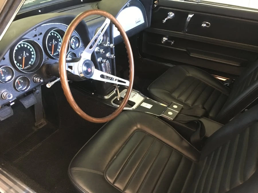 1966 Chevrolet Corvette C2 - Image 4 of 12