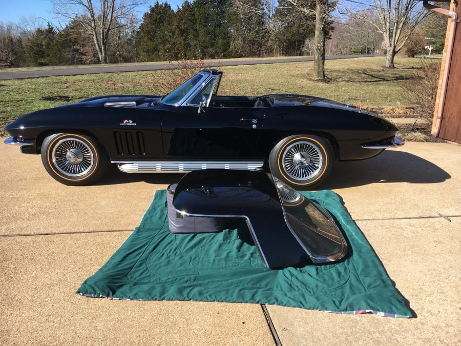 1966 Chevrolet Corvette C2 - Image 9 of 12