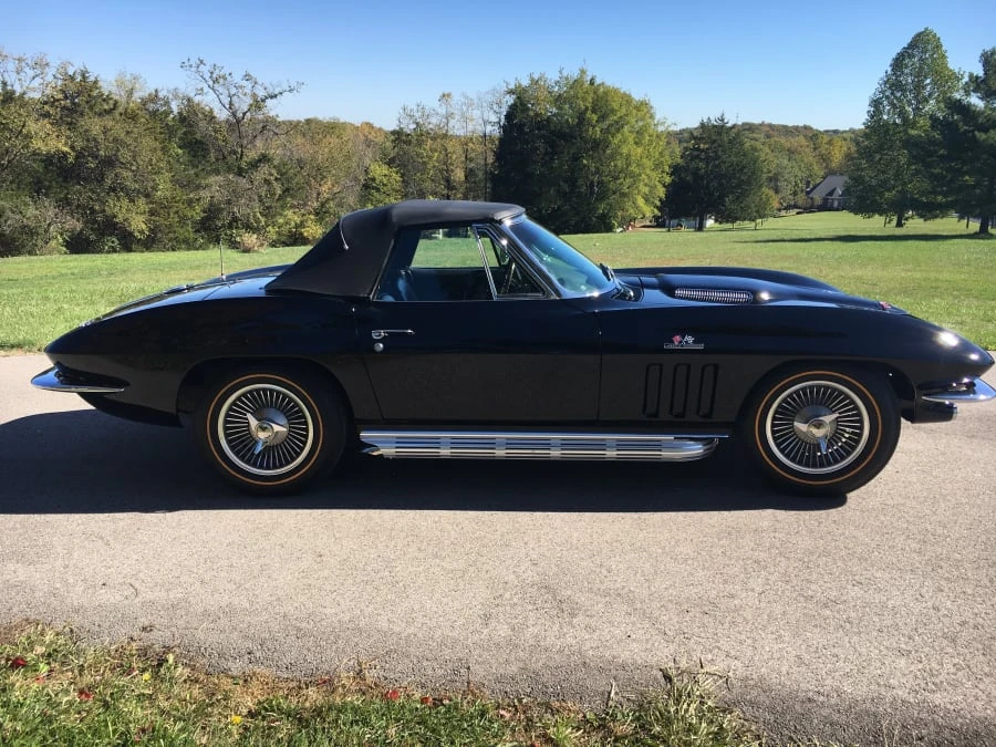 1966 Chevrolet Corvette C2 - Image 12 of 12