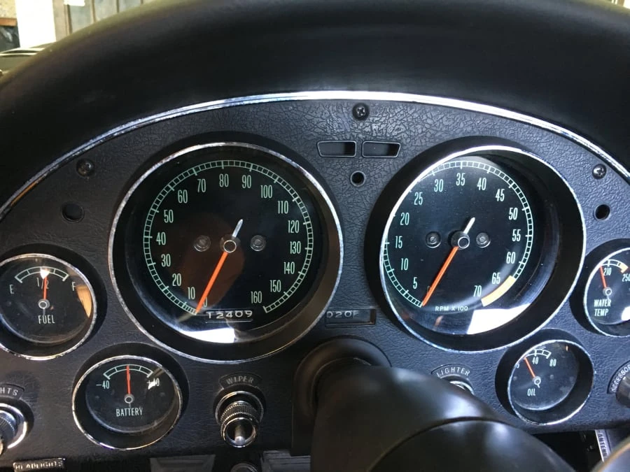 1966 Chevrolet Corvette C2 - Image 6 of 12