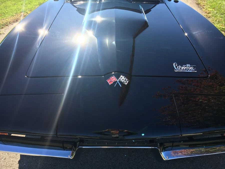 1966 Chevrolet Corvette C2 - Image 11 of 12