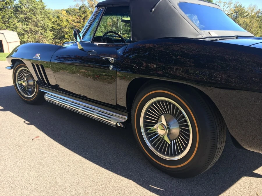 1966 Chevrolet Corvette C2 - Image 3 of 12