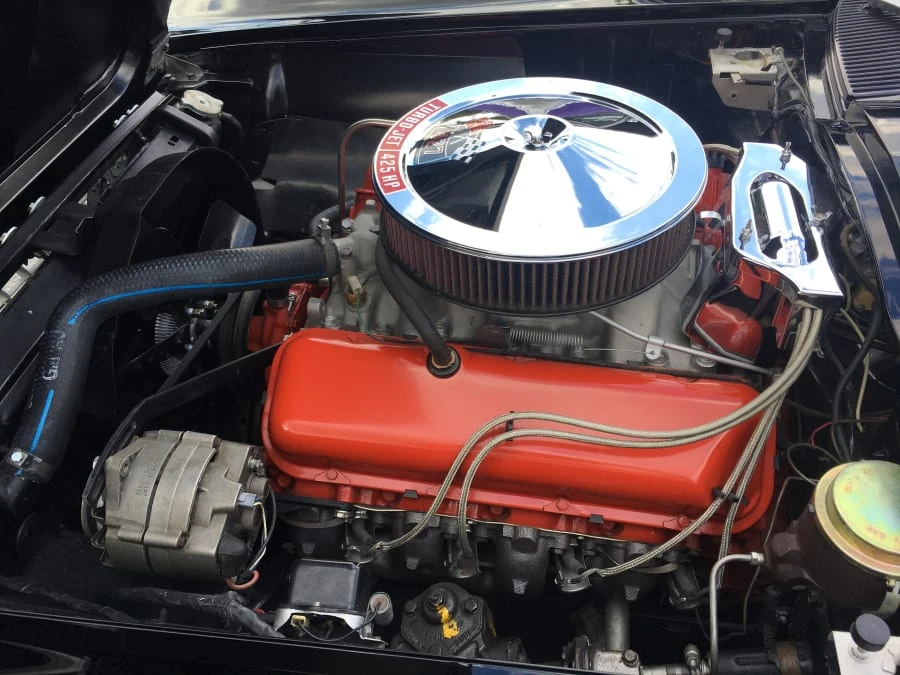 1966 Chevrolet Corvette C2 - Image 6 of 12