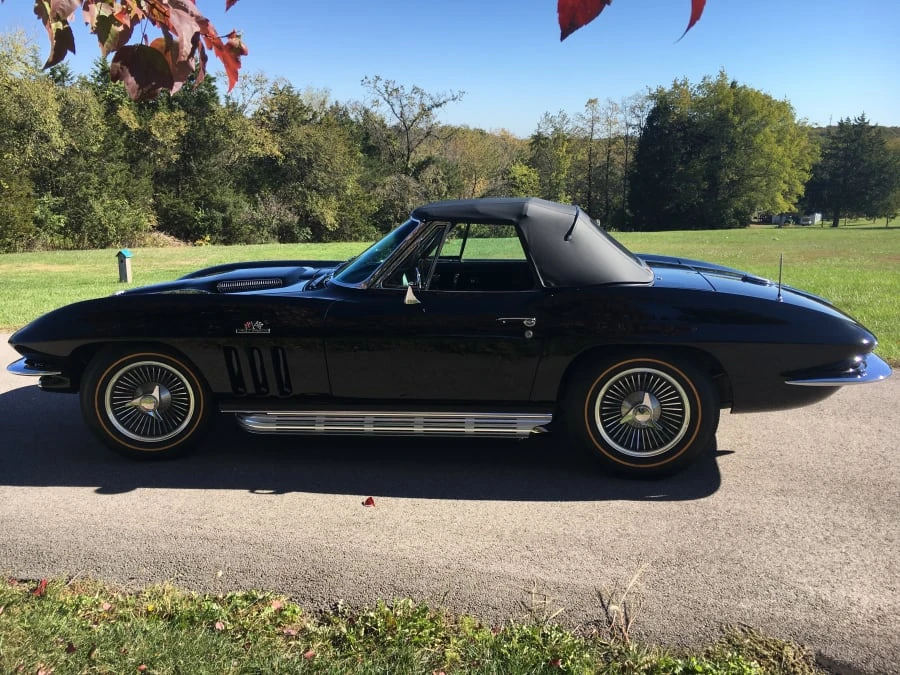 1966 Chevrolet Corvette C2 - Image 12 of 12