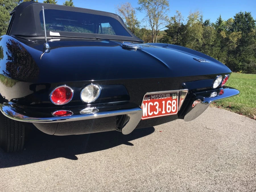 1966 Chevrolet Corvette C2 - Image 9 of 12