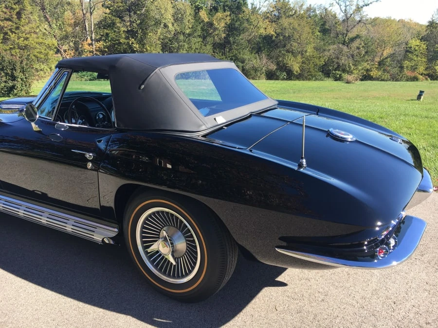 1966 Chevrolet Corvette C2 - Image 3 of 12