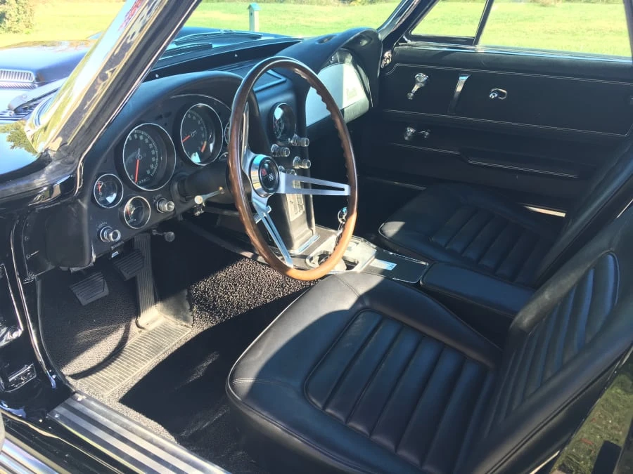 1966 Chevrolet Corvette C2 - Image 4 of 12
