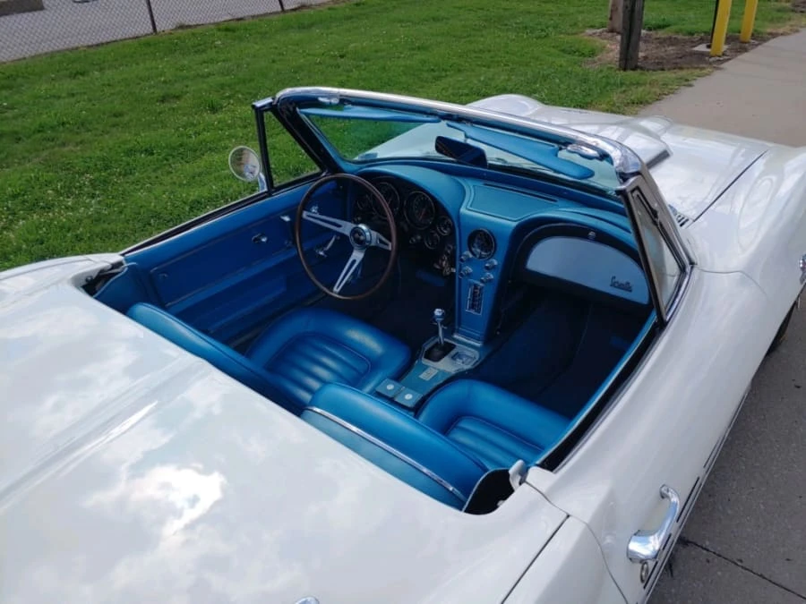 1966 Chevrolet Corvette C2 - Image 6 of 17