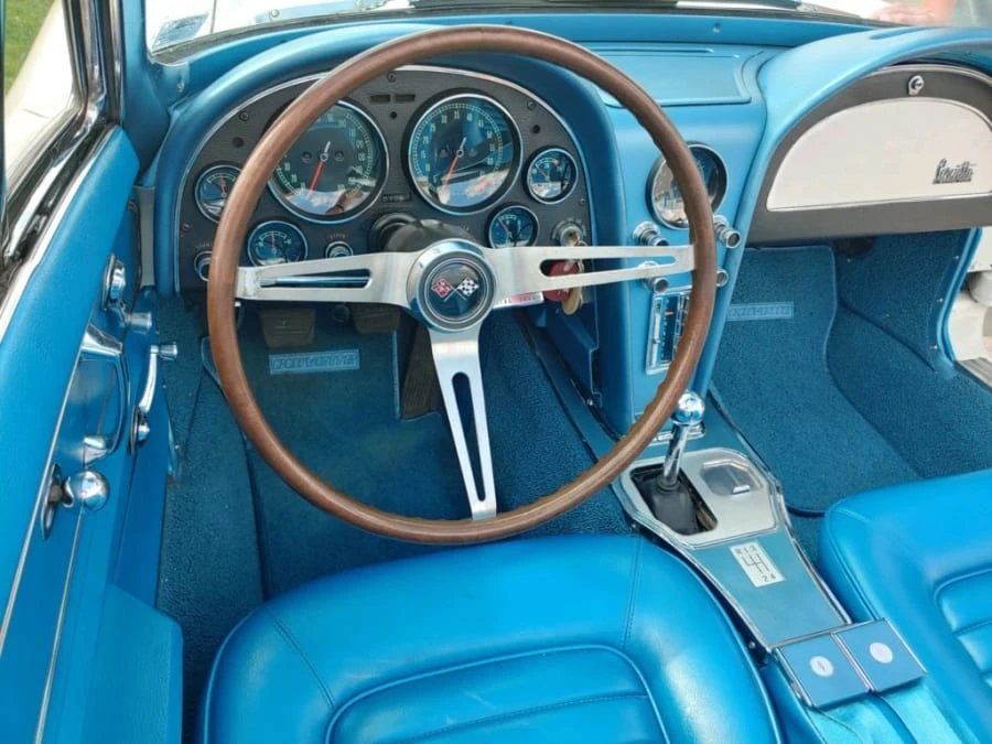 1966 Chevrolet Corvette C2 - Image 3 of 17