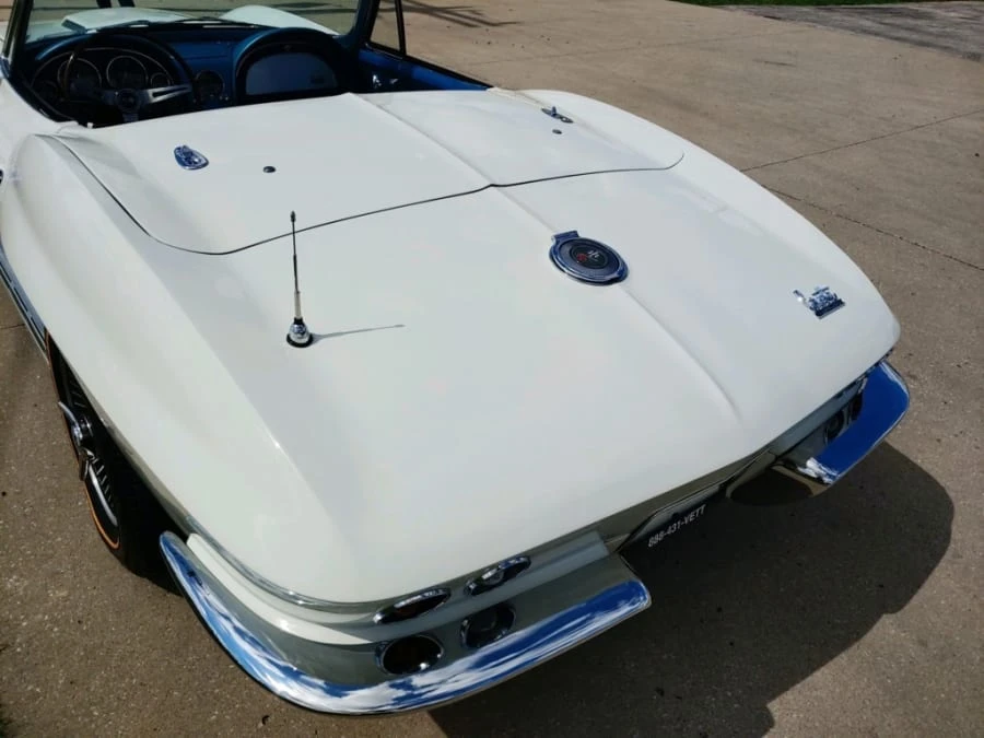 1966 Chevrolet Corvette C2 - Image 10 of 17