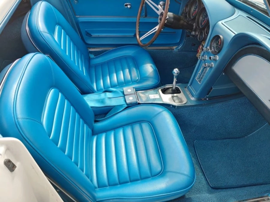 1966 Chevrolet Corvette C2 - Image 5 of 17