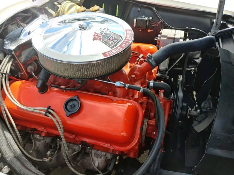 1966 Chevrolet Corvette C2 - Image 7 of 17
