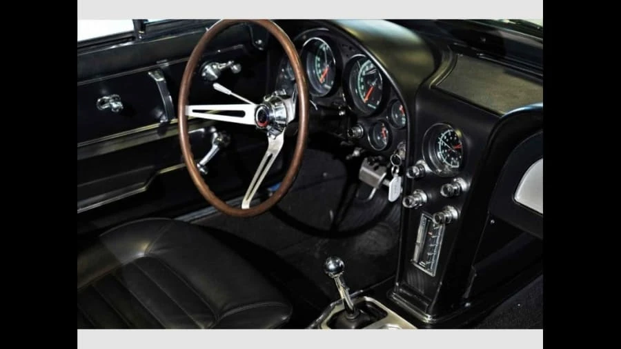 1966 Chevrolet Corvette C2 - Image 3 of 9