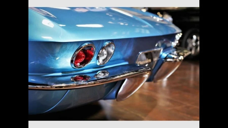 1966 Chevrolet Corvette C2 - Image 7 of 9