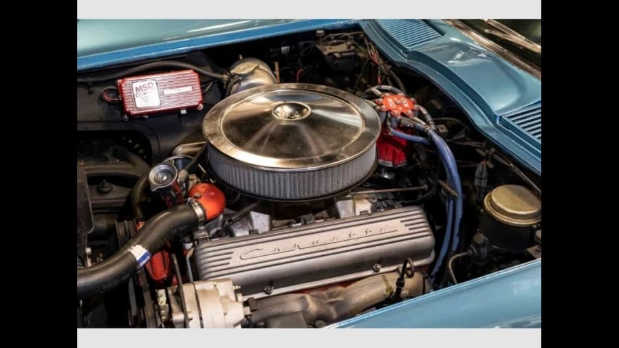 1966 Chevrolet Corvette C2 - Image 6 of 9