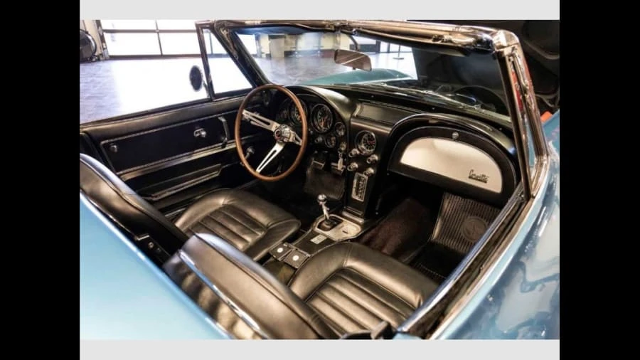 1966 Chevrolet Corvette C2 - Image 5 of 9