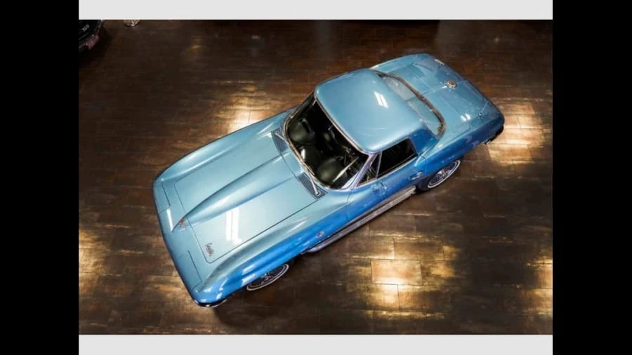 1966 Chevrolet Corvette C2 - Image 8 of 9