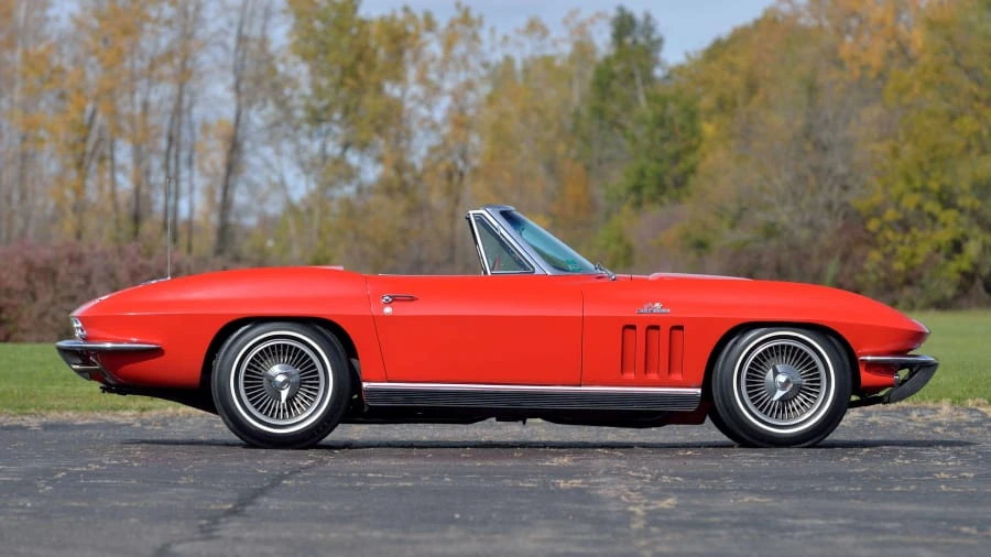 1966 Chevrolet Corvette C2 - Image 2 of 20