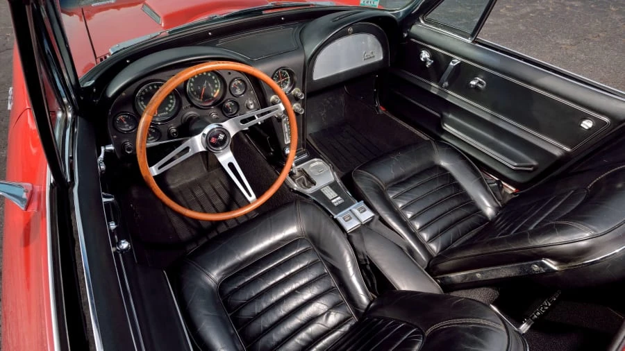 1966 Chevrolet Corvette C2 - Image 4 of 20