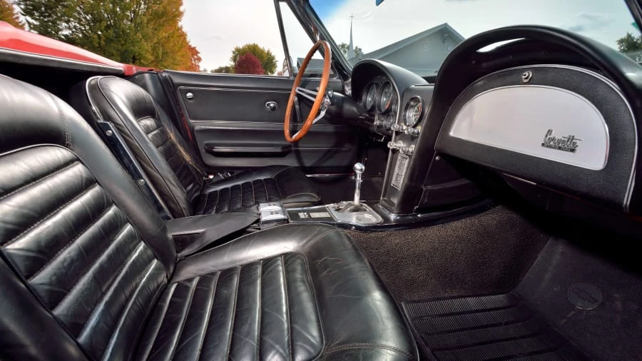 1966 Chevrolet Corvette C2 - Image 5 of 20