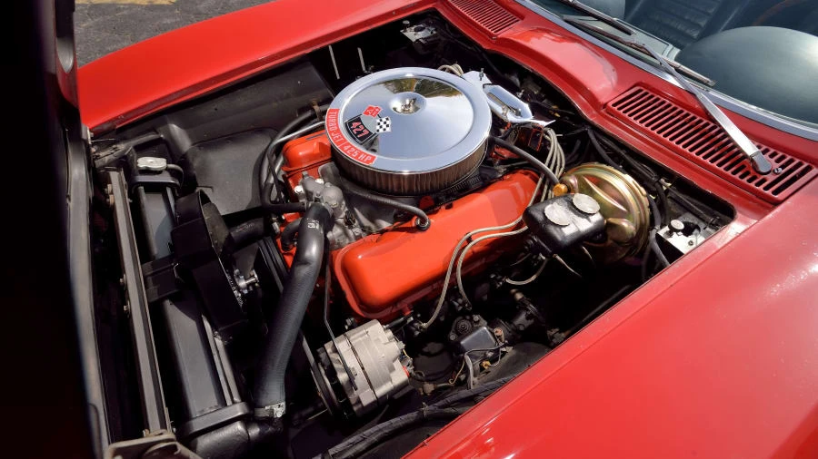 1966 Chevrolet Corvette C2 - Image 6 of 20