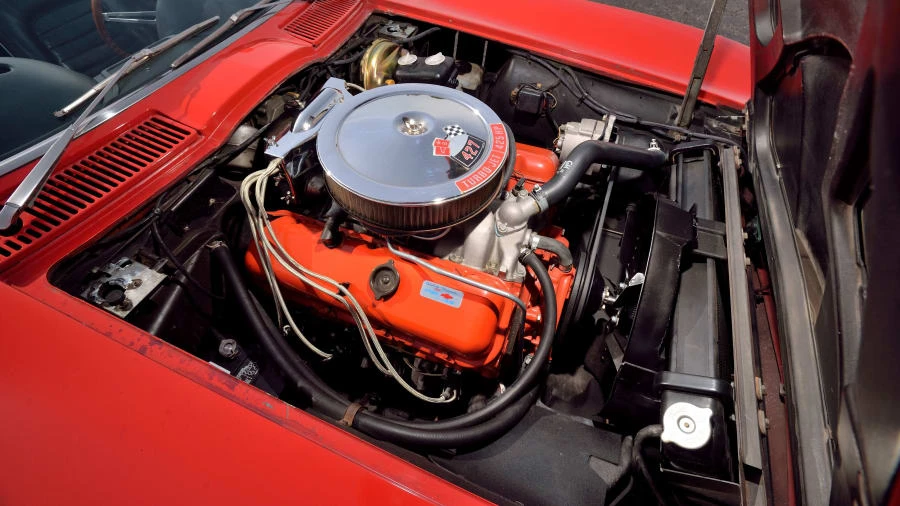 1966 Chevrolet Corvette C2 - Image 7 of 20