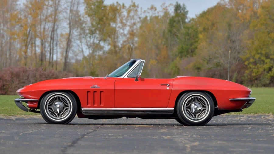 1966 Chevrolet Corvette C2 - Image 8 of 20