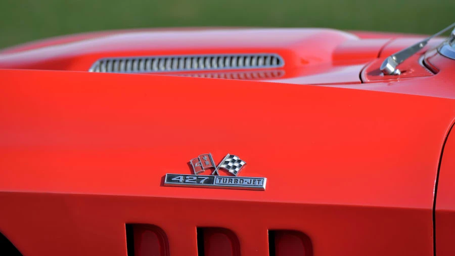 1966 Chevrolet Corvette C2 - Image 10 of 20