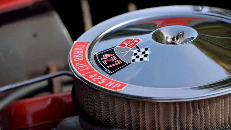 1966 Chevrolet Corvette C2 - Image 11 of 20