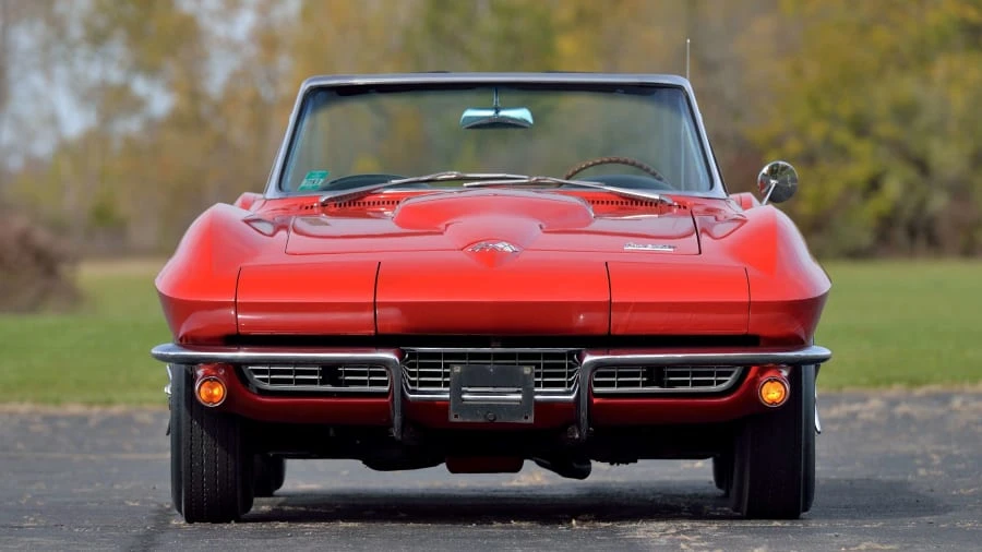 1966 Chevrolet Corvette C2 - Image 14 of 20