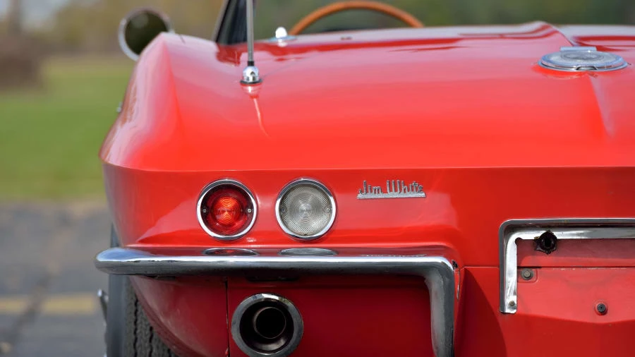 1966 Chevrolet Corvette C2 - Image 16 of 20