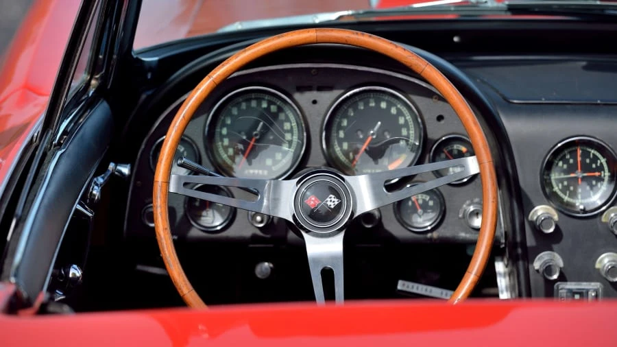 1966 Chevrolet Corvette C2 - Image 17 of 20