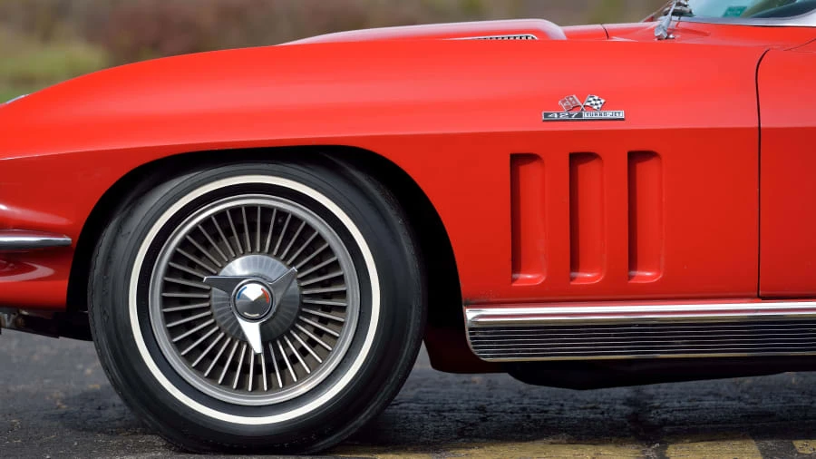 1966 Chevrolet Corvette C2 - Image 19 of 20