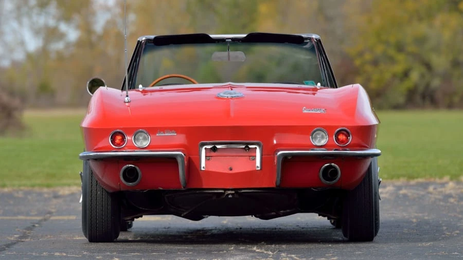 1966 Chevrolet Corvette C2 - Image 20 of 20