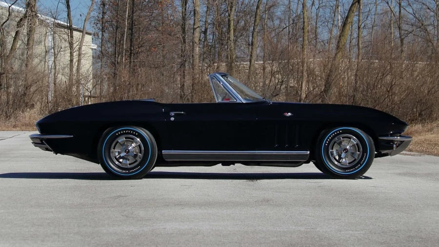1966 Chevrolet Corvette C2 - Image 2 of 20