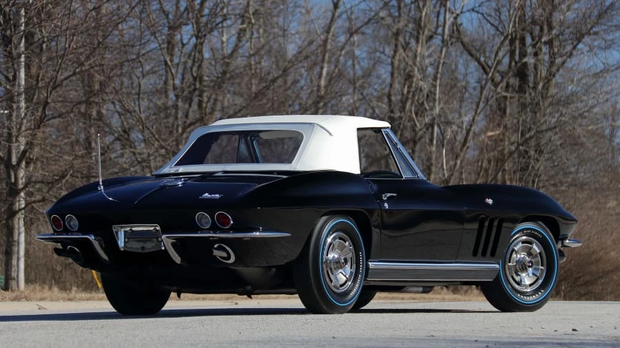 1966 Chevrolet Corvette C2 - Image 3 of 20
