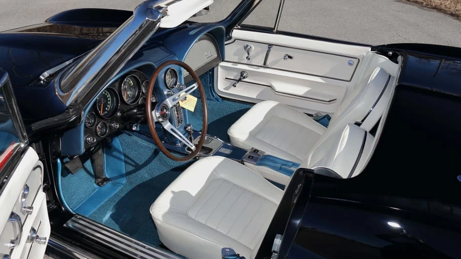 1966 Chevrolet Corvette C2 - Image 4 of 20