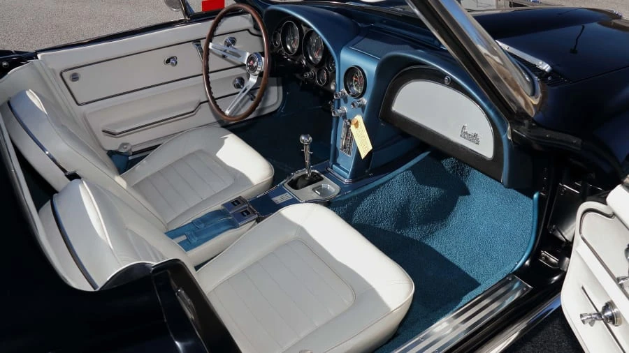 1966 Chevrolet Corvette C2 - Image 5 of 20