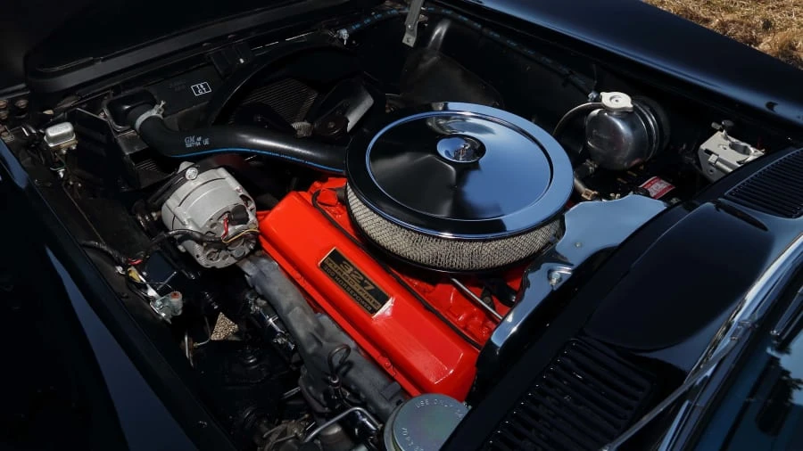 1966 Chevrolet Corvette C2 - Image 6 of 20