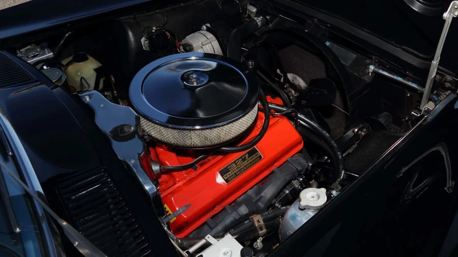 1966 Chevrolet Corvette C2 - Image 7 of 20