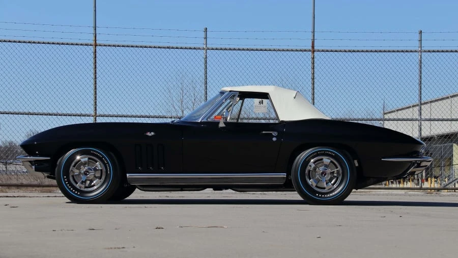 1966 Chevrolet Corvette C2 - Image 8 of 20